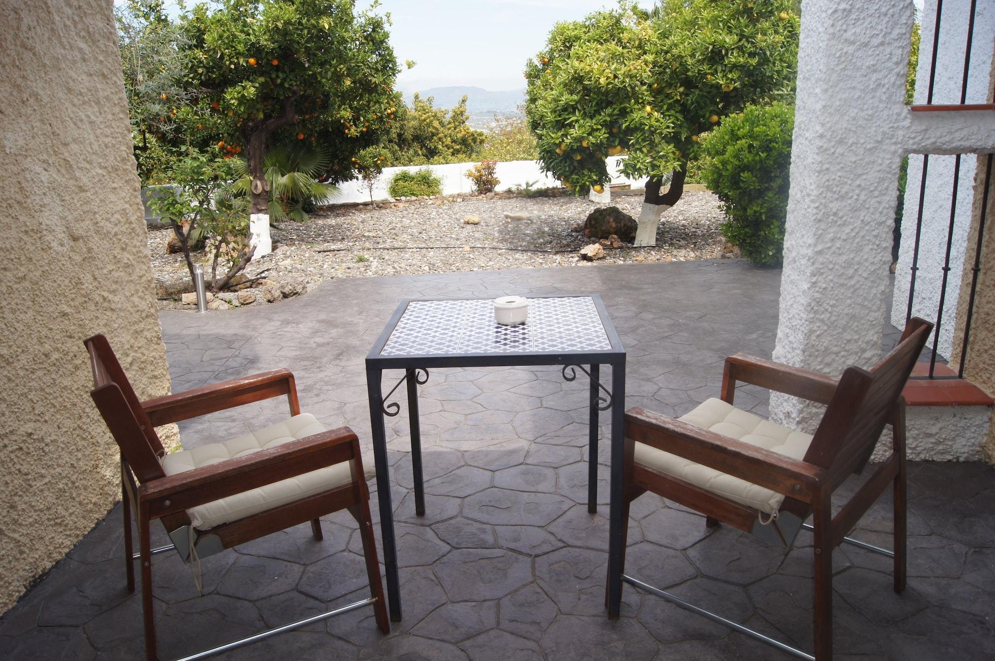 Bed and breakfast Casa De Orange