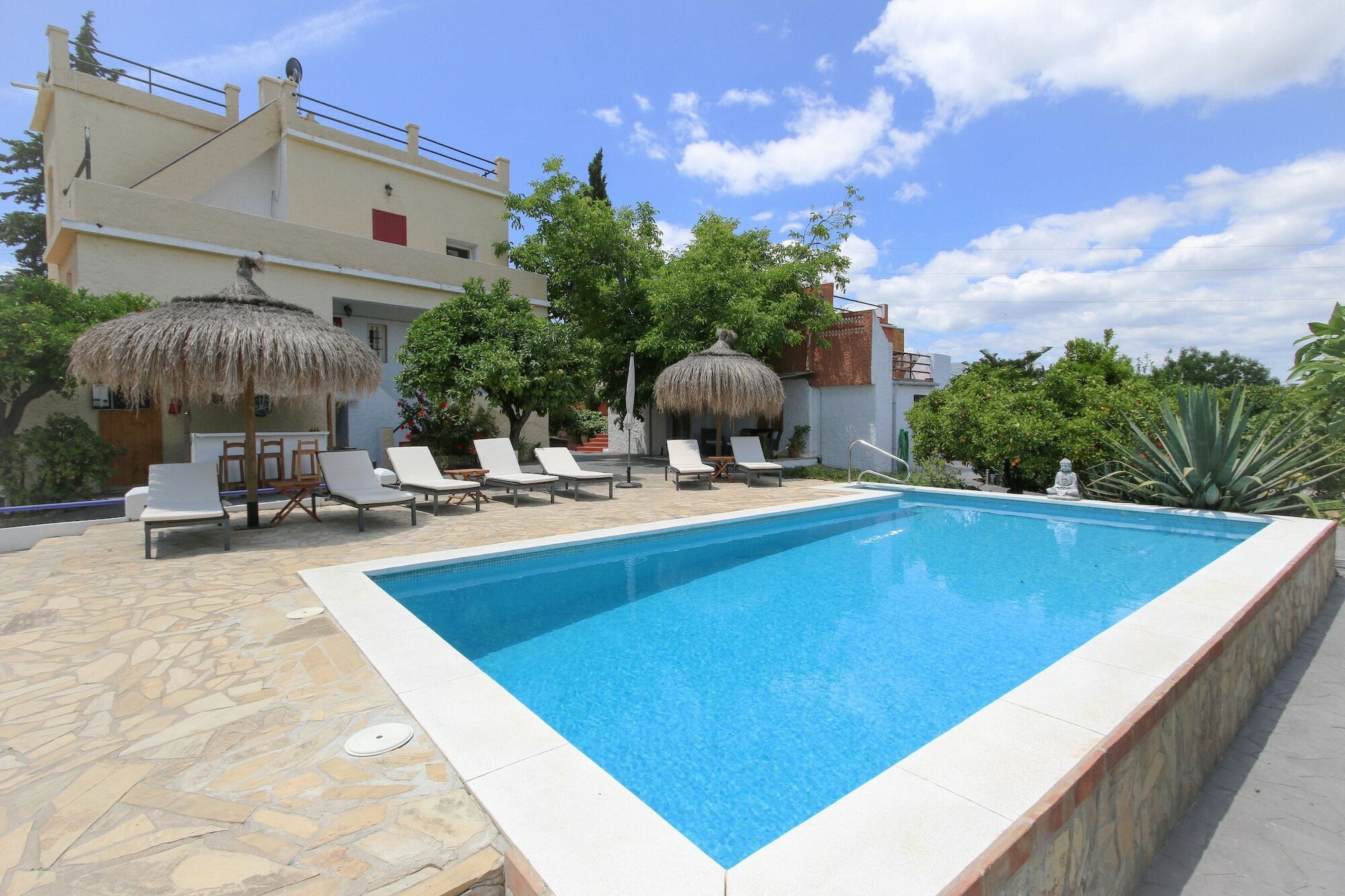 Casa De Orange Bed and breakfast Alhaurín el Grande