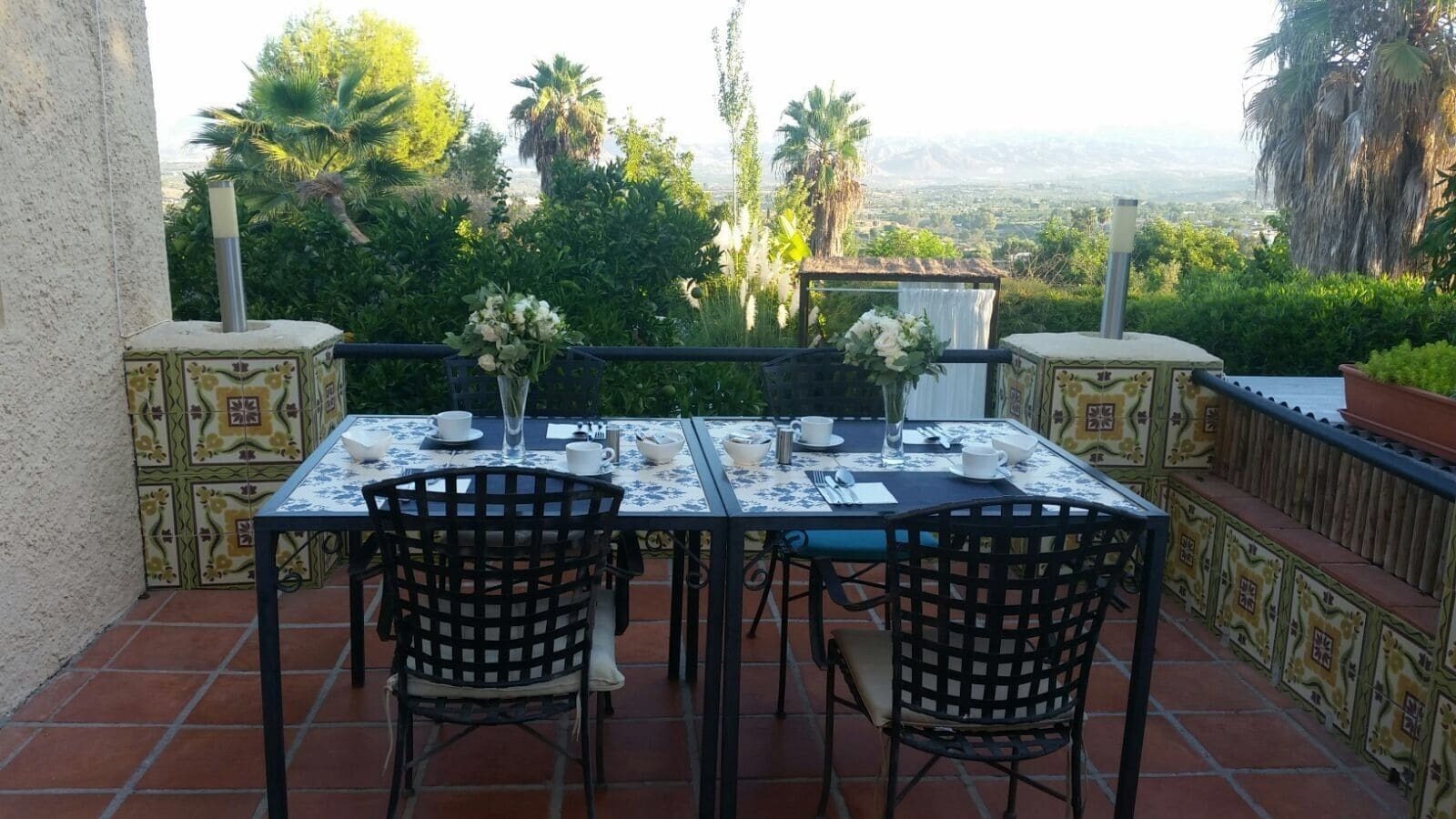 Bed and breakfast Casa De Orange 3*