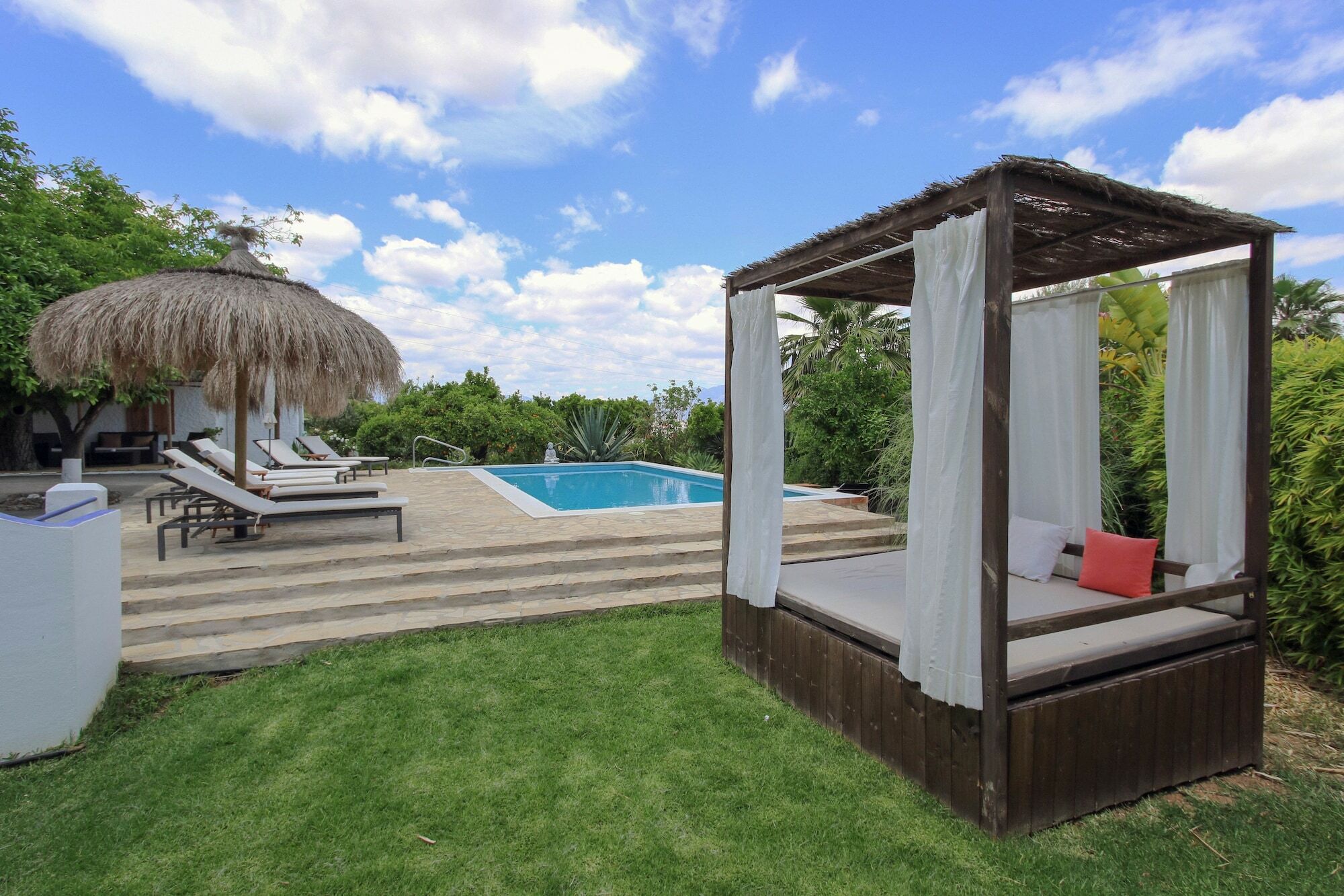 Bed and breakfast Casa De Orange