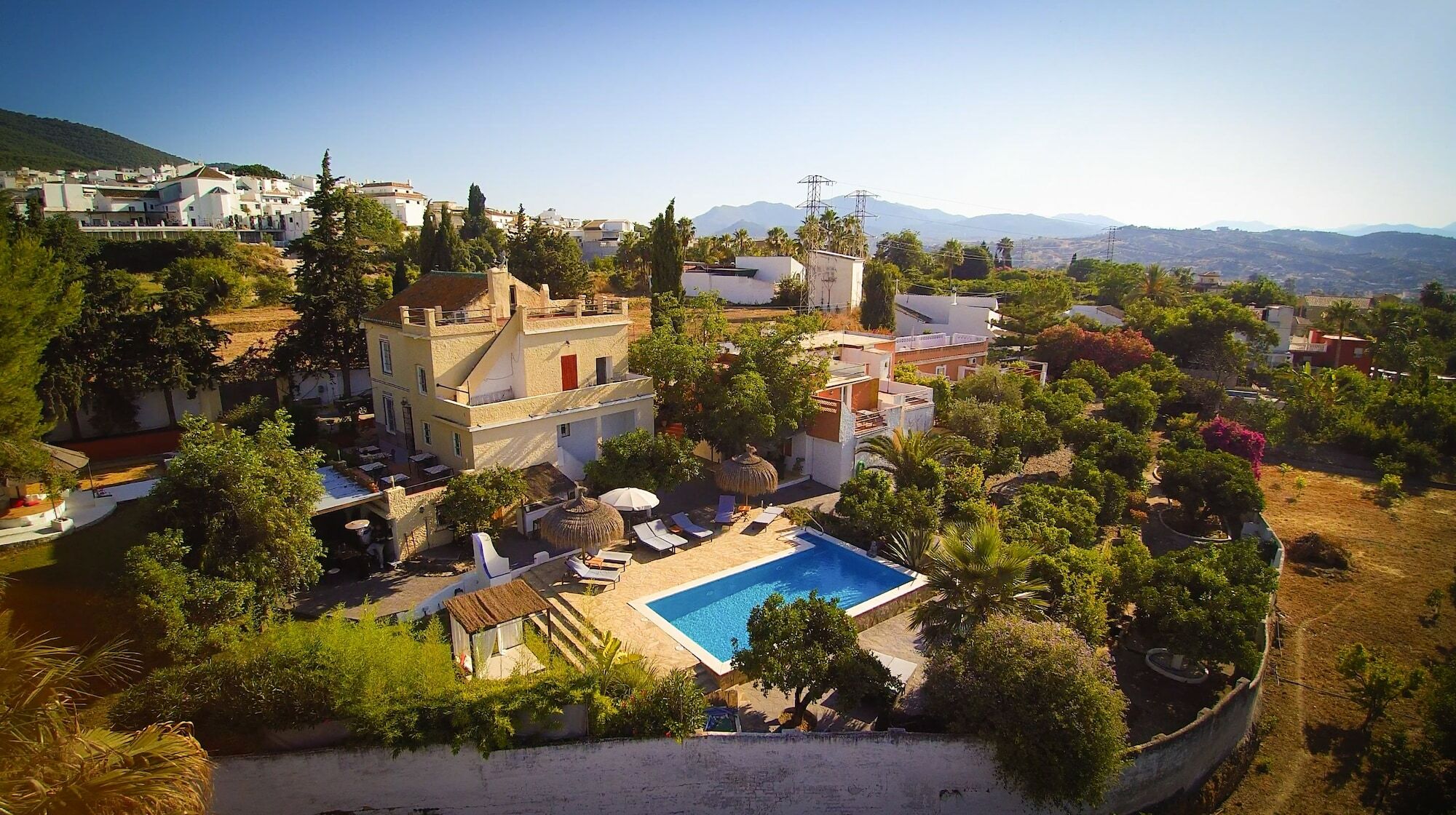 Casa De Orange Bed and breakfast