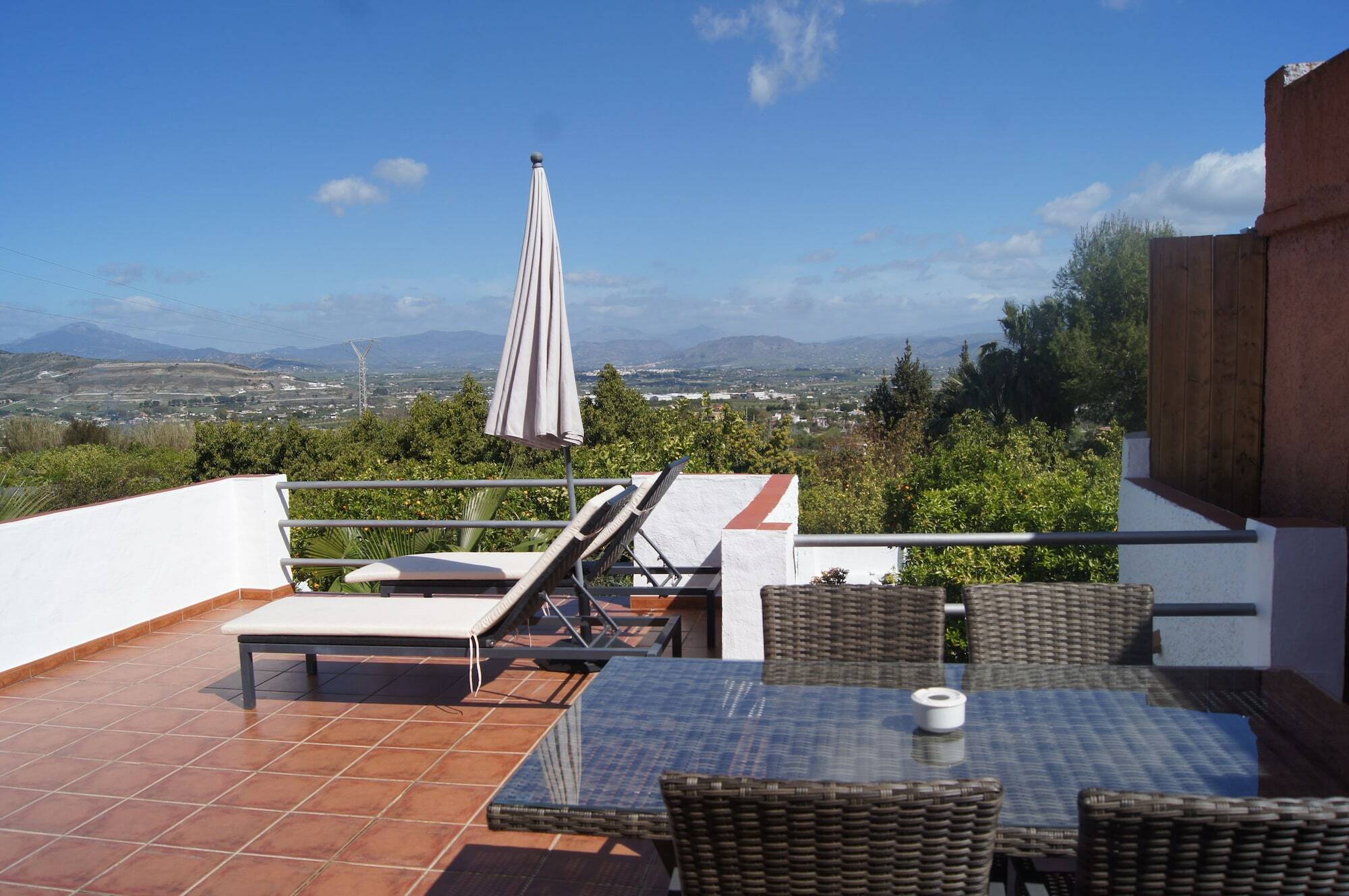 Casa De Orange Bed and breakfast Alhaurín el Grande