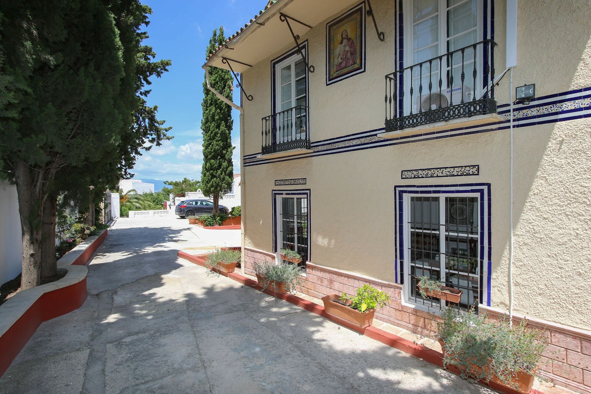 Bed and breakfast Casa De Orange Alhaurín el Grande