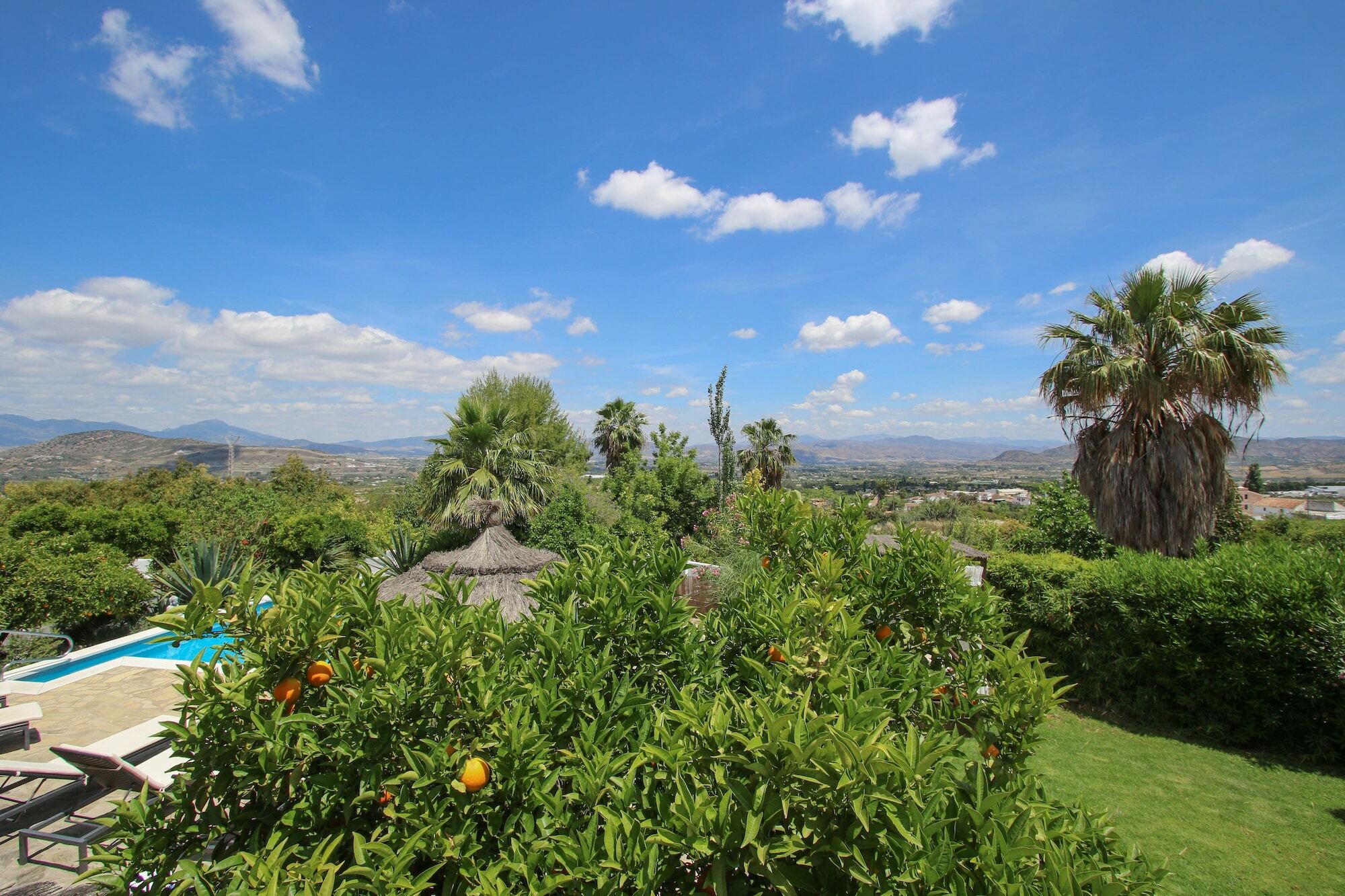 Casa De Orange Bed and breakfast Alhaurín el Grande